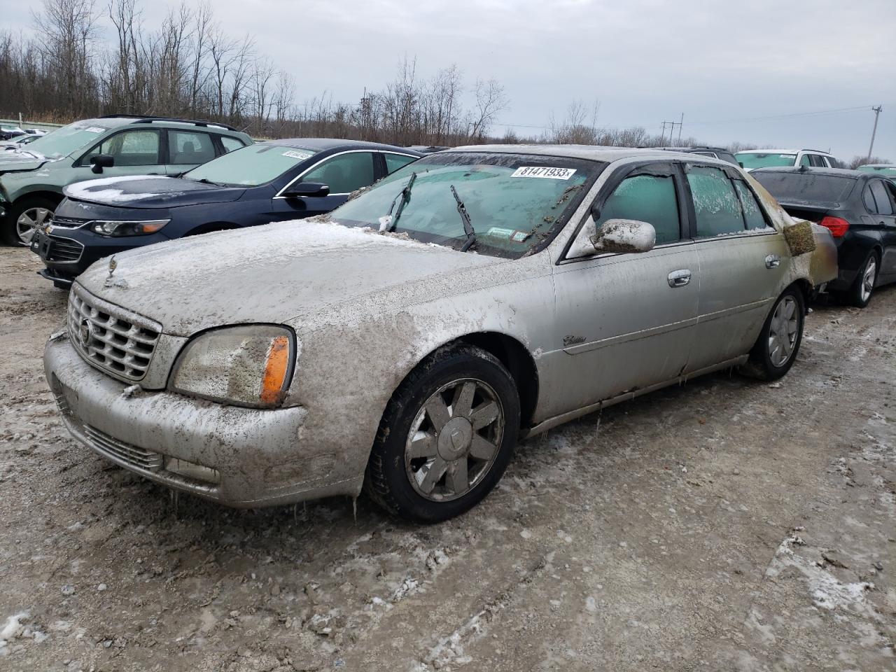 2005 CADILLAC DEVILLE DTS 2005 image