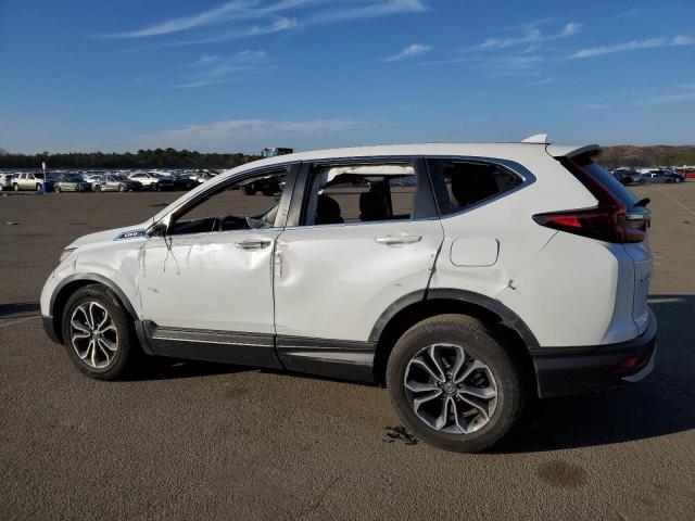 Изображение 2 2021 HONDA CR-V EXL 2021 с VIN 2HKRW2H80MH670233