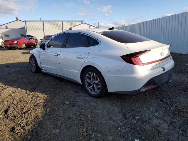 Изображение 2 2023 HYUNDAI SONATA SEL 2023 с VIN KMHL64JA3PA295668