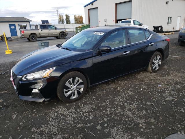 Obraz 1 z 2020 NISSAN ALTIMA S 2020 z VIN 1N4BL4BV3LC252009