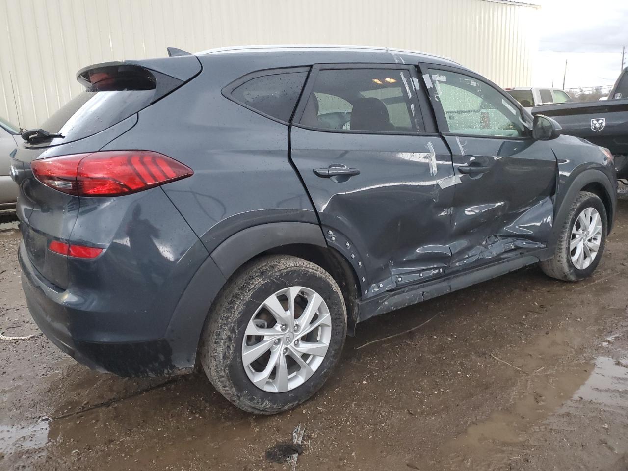 Obraz 3 z 2019 HYUNDAI TUCSON LIMITED 2019 z VIN KM8J33A40KU884477