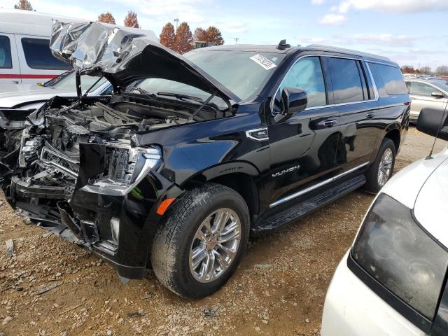 Изображение 1 2021 GMC YUKON XL K1500 SLT 2021 с VIN 1GKS2GKD6MR276426