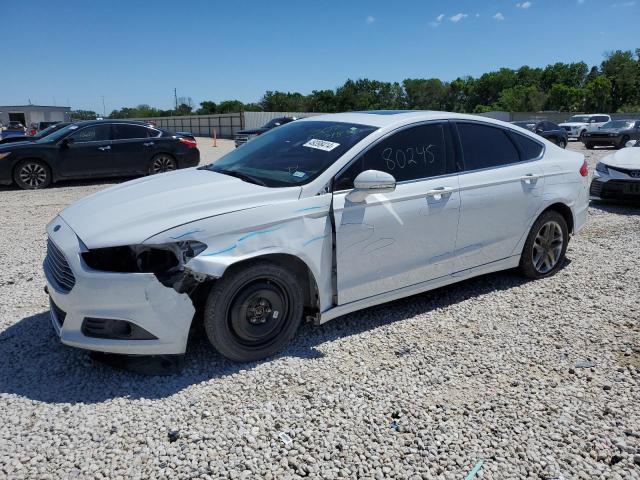 Image 1 of 2016 FORD FUSION SE 2016 with VIN 3FA6P0HD5GR307483
