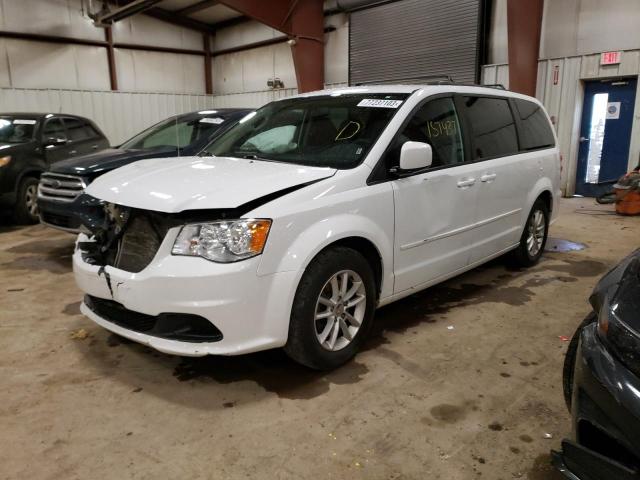 2016 DODGE GRAND CARAVAN SXT 2016 image