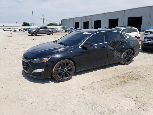 Image 1 of 2020 CHEVROLET MALIBU LT 2020 with VIN 1G1ZD5ST6LF125739