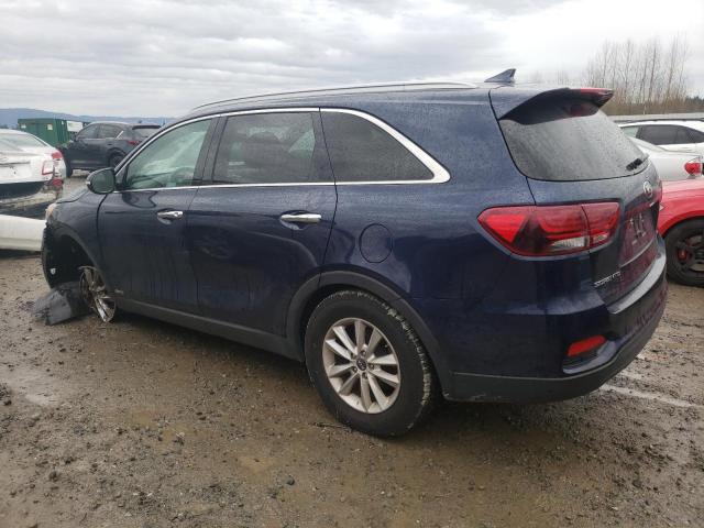 Изображение 2 2019 KIA SORENTO L 2019 с VIN 5XYPGDA30KG538320