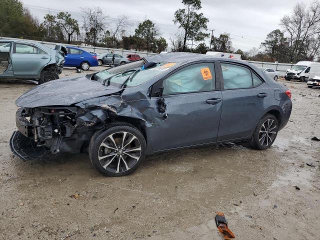 Obraz 1 z 2018 TOYOTA COROLLA L 2018 z VIN 2T1BURHE0JC023707