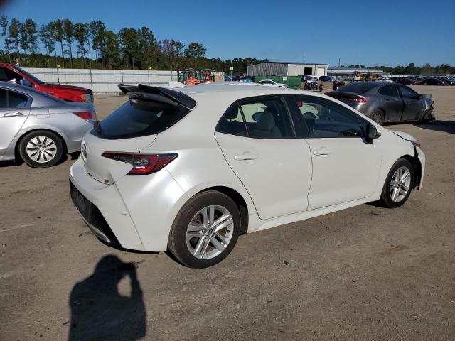 Image 3 of 2019 TOYOTA COROLLA SE 2019 with VIN JTNK4RBE9K3055618
