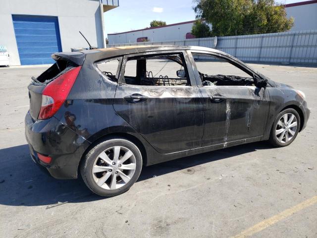Изображение 3 2012 HYUNDAI ACCENT GLS 2012 с VIN KMHCU5AE1CU043182
