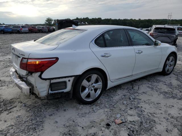 Obraz 3 z 2011 LEXUS LS 460 2011 z VIN JTHBL5EF8B5104878
