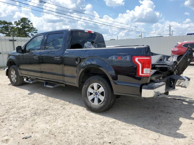 Изображение 2 2017 FORD F150 SUPERCREW 2017 с VIN 1FTFW1EF3HKE28964