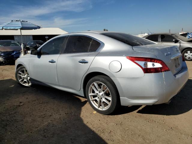 Image 2 of 2009 NISSAN MAXIMA S 2009 with VIN 1N4AA51E59C851706