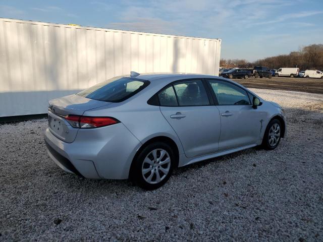 Image 3 of 2020 TOYOTA COROLLA LE 2020 with VIN 5YFEPRAE6LP119665