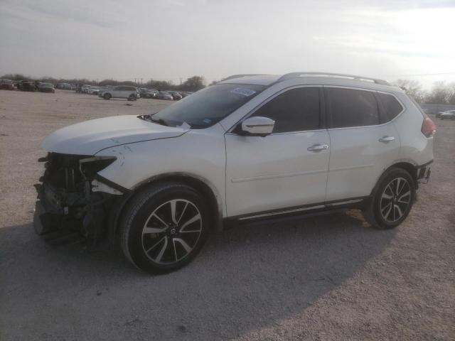 Изображение 1 2018 NISSAN ROGUE S 2018 с VIN JN8AT2MT3JW486785