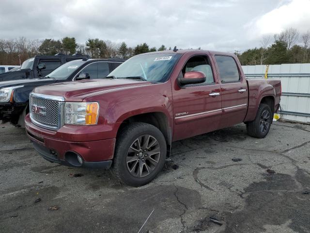 Image 1 of 2013 GMC SIERRA K1500 DENALI 2013 with VIN 3GTP2XE24DG113284