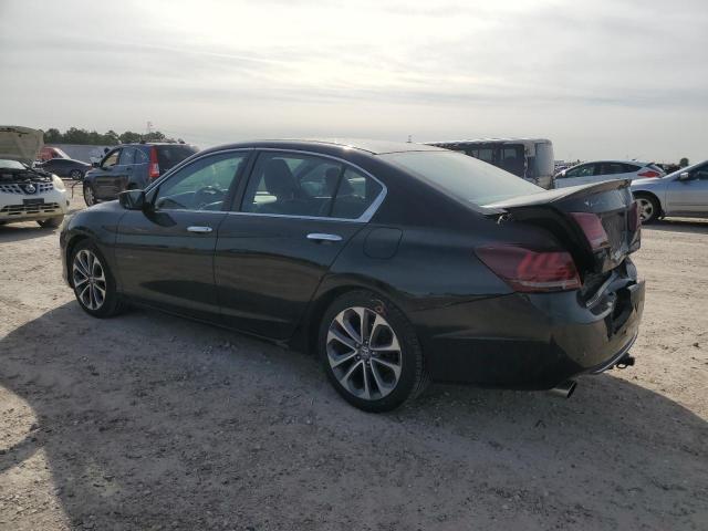 Image 2 of 2015 HONDA ACCORD SPORT 2015 with VIN 1HGCR2F5XFA058350