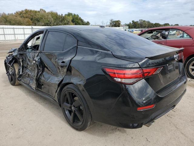 Изображение 2 2023 NISSAN SENTRA SR 2023 с VIN 3N1AB8DV8PY273709