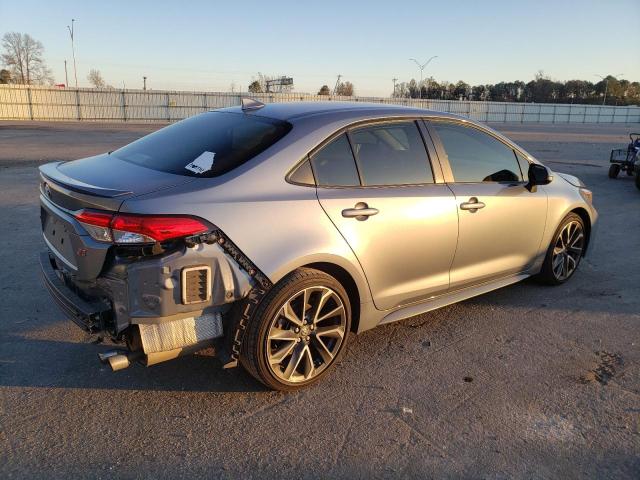 Изображение 3 2020 TOYOTA COROLLA SE 2020 с VIN JTDS4RCE3LJ042332