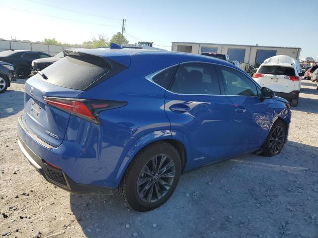 Image 3 of 2021 LEXUS NX 300H BASE 2021 with VIN JTJSJRDZ8M2146995