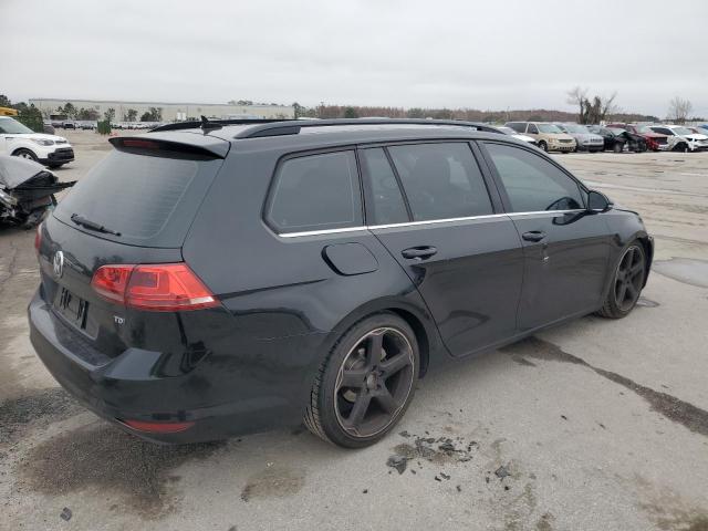 Obraz 3 z 2015 VOLKSWAGEN GOLF SPORTWAGEN TDI S 2015 z VIN 3VWFA7AU3FM502814
