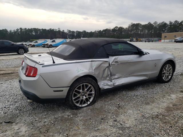 Image 3 of 2012 FORD MUSTANG  2012 with VIN 1ZVBP8EM0C5216806