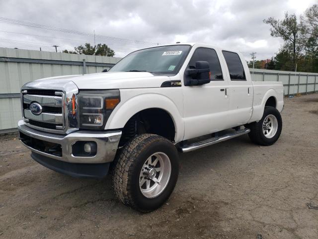 2011 FORD F250 SUPER DUTY 2011 image