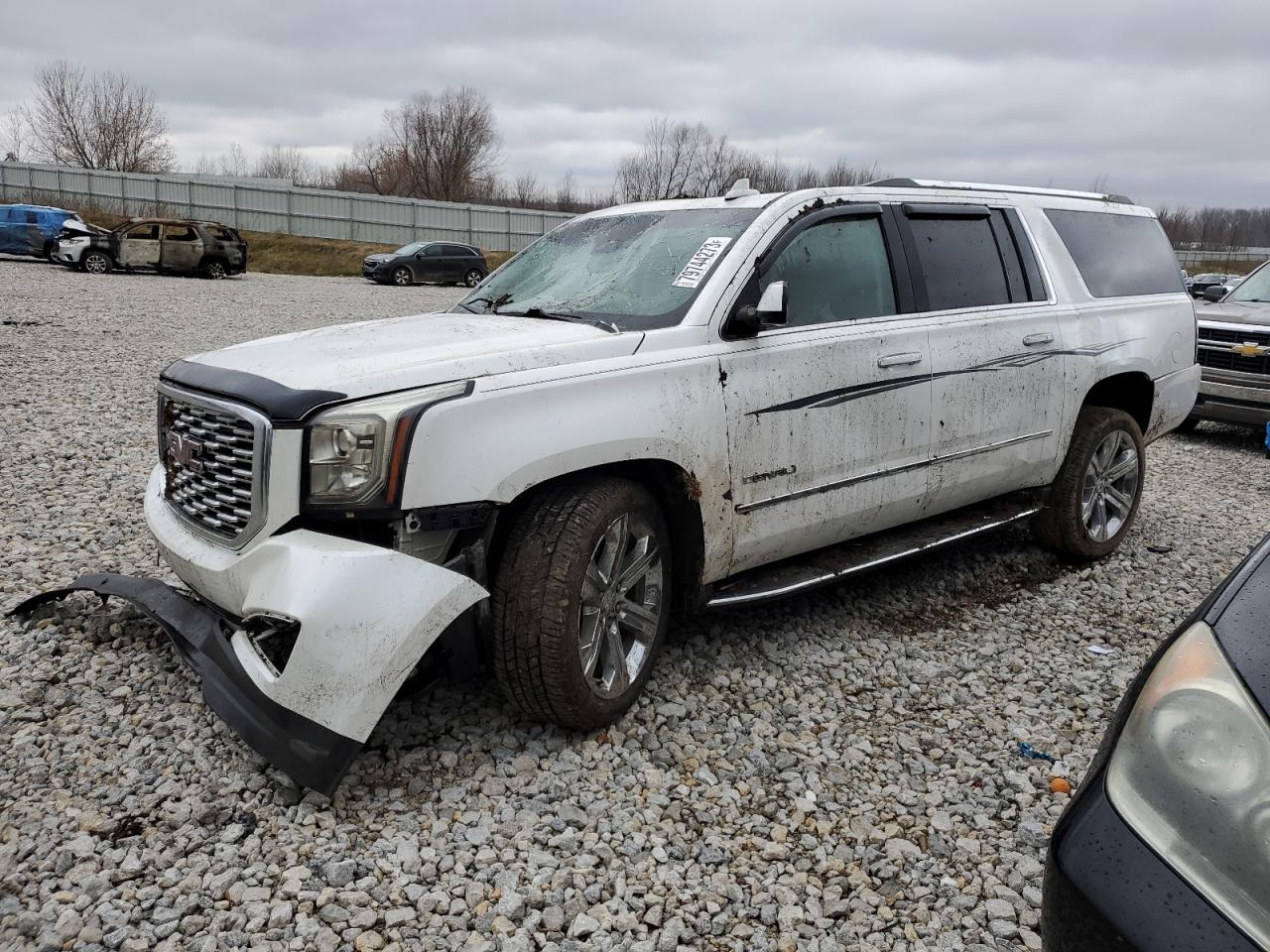 2018 GMC YUKON XL DENALI 2018 image
