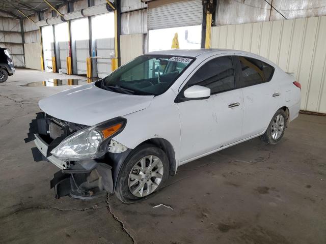 Image 1 of 2018 NISSAN VERSA S 2018 with VIN 3N1CN7AP6JL885038