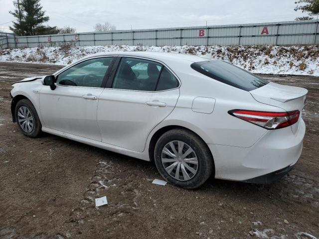 Obraz 2 z 2020 TOYOTA CAMRY LE 2020 z VIN 4T1E31AK5LU014133