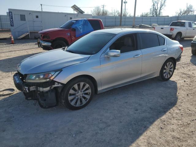 Obraz 1 z 2014 HONDA ACCORD EXL 2014 z VIN 1HGCR2F80EA224710