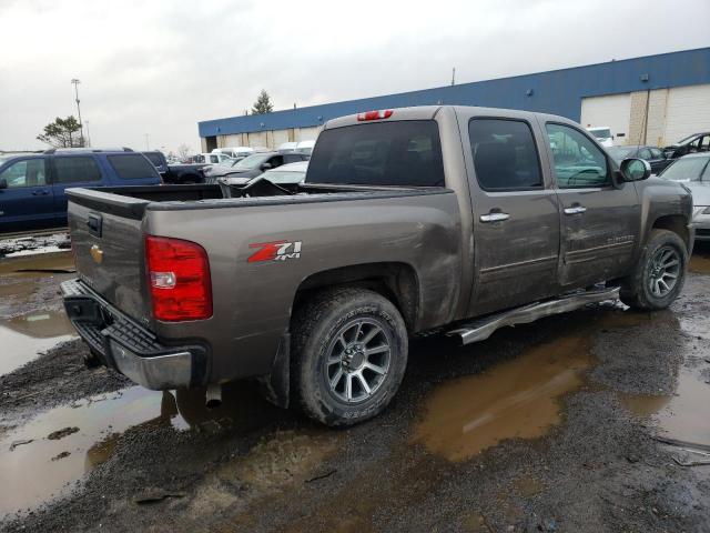 Изображение 3 2012 CHEVROLET 10/1500 K1500 LTZ 2012 с VIN 3GCPKTE71CG292516