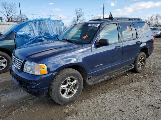 Image 1 of 2005 FORD EXPLORER XLT 2005 with VIN 1FMZU73K25UA36687