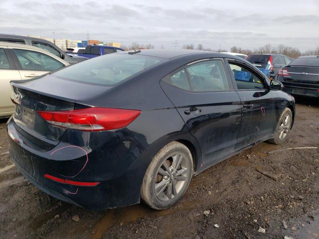 Image 3 of 2017 HYUNDAI ELANTRA SE 2017 with VIN 5NPD84LF9HH004127
