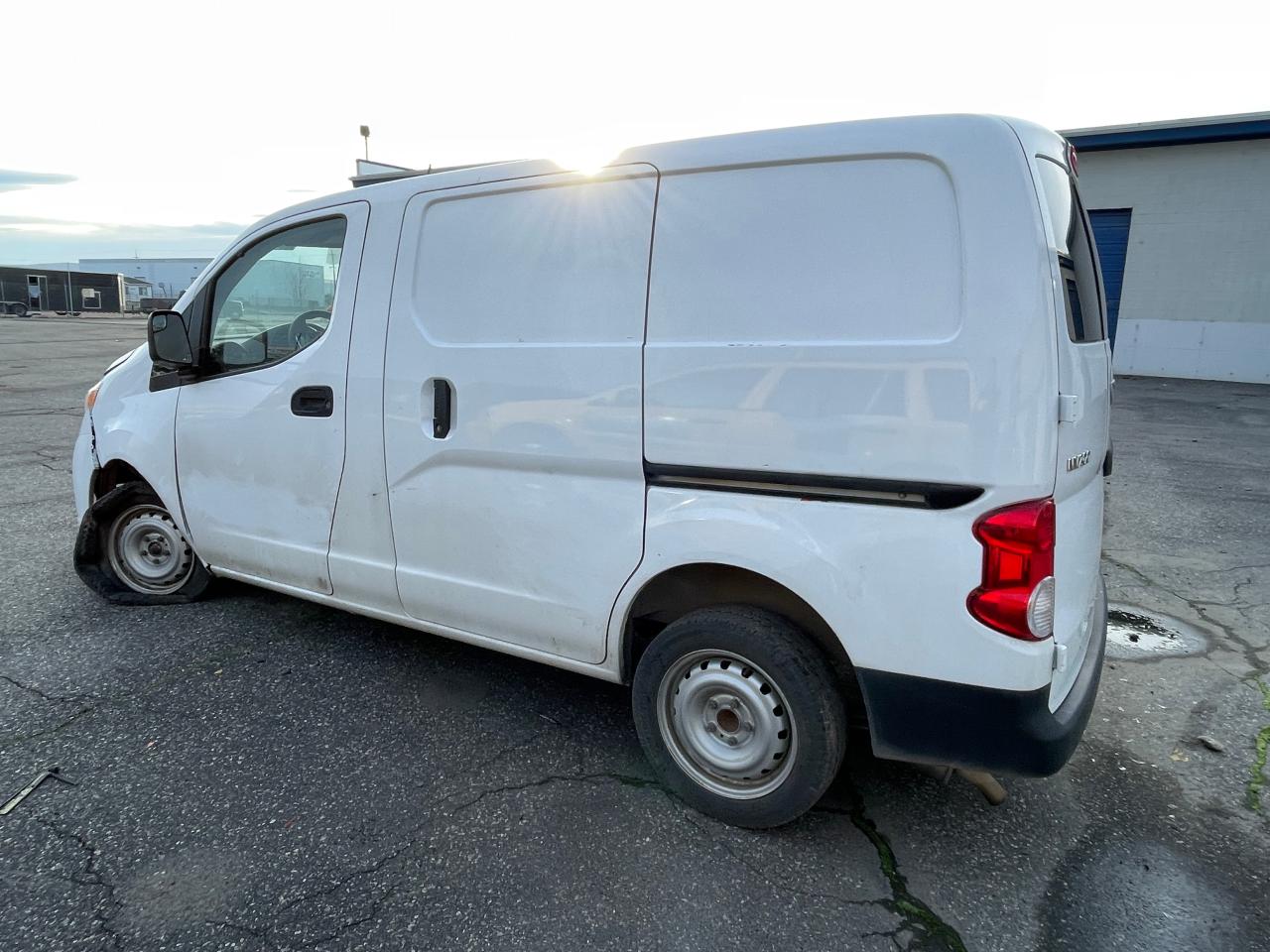 Image 2 of 2020 NISSAN NV200 2.5S 2020 with VIN 3N6CM0KN3LK704598