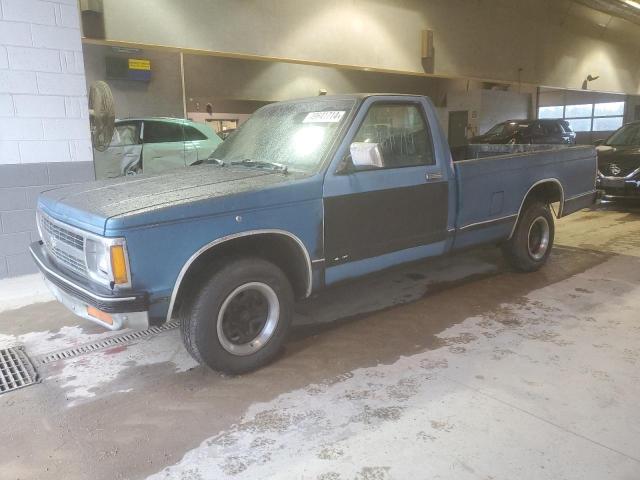 Image 1 of 1992 CHEVROLET S TRUCK S10 1992 with VIN 1GCCS14R5N8164035