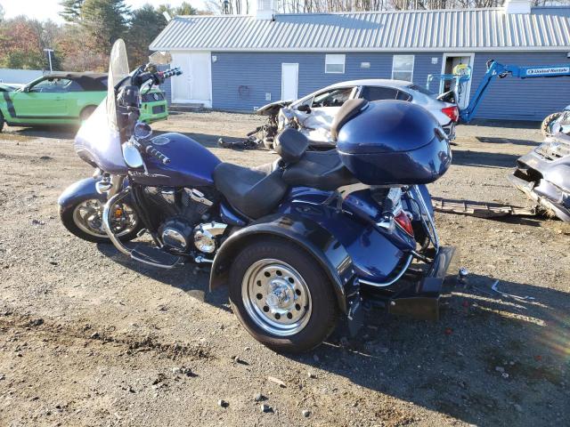 Image 3 of 2013 YAMAHA XVS1300 CT 2013 with VIN JYAVP32E3DA003188