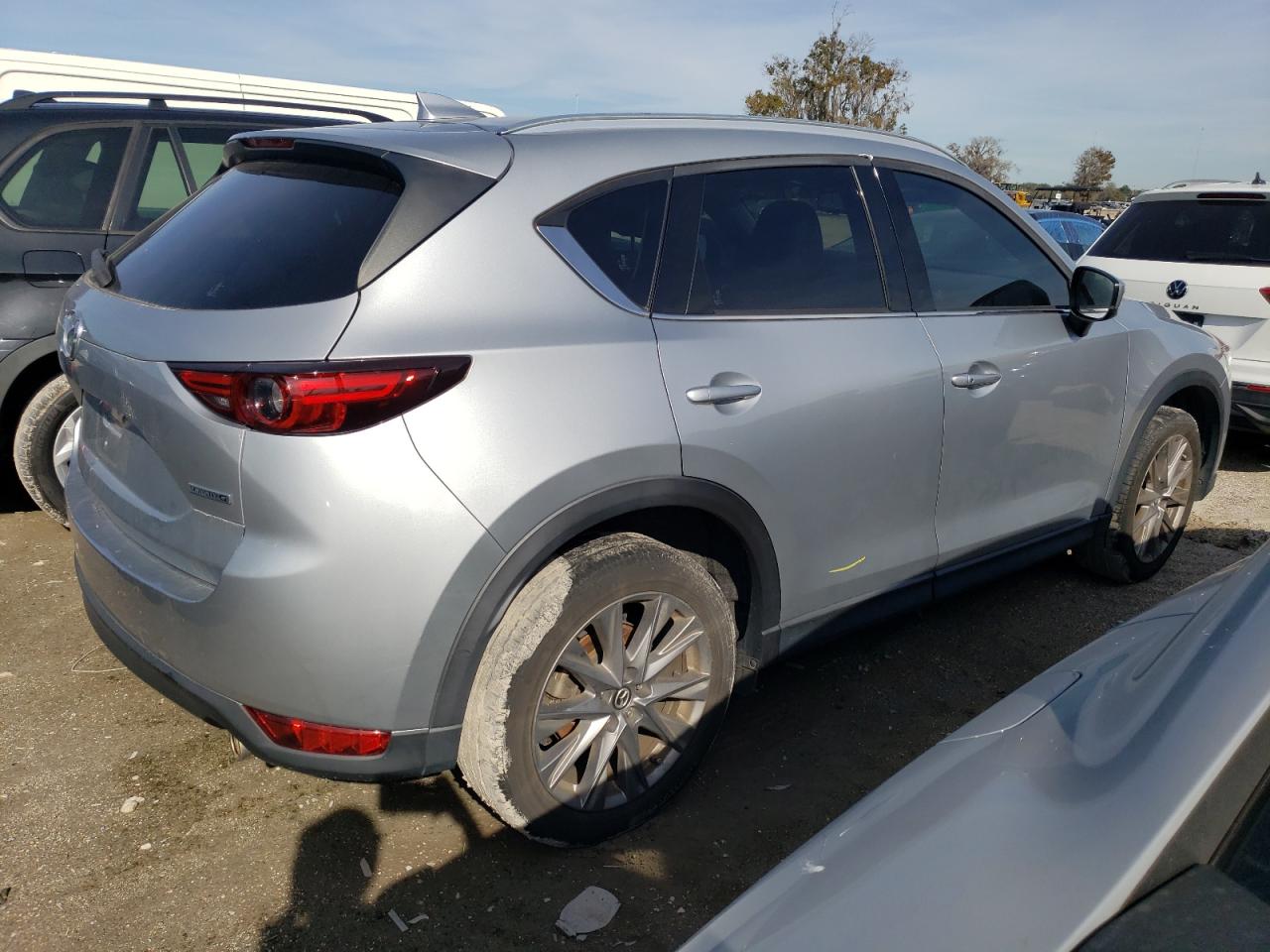Изображение 3 2020 MAZDA CX-5 GRAND TOURING 2020 с VIN JM3KFADM4L1843943