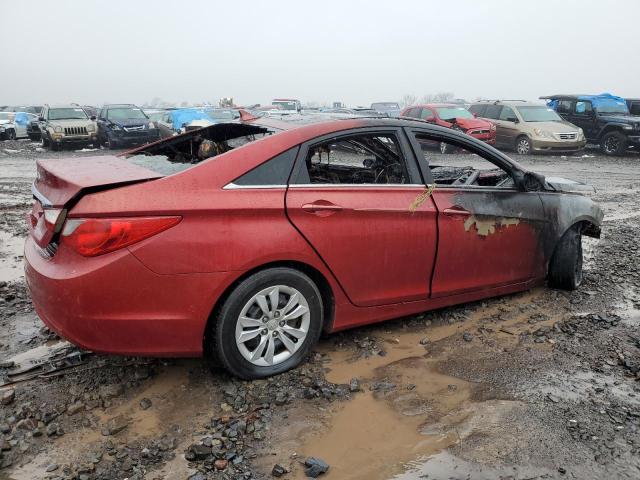 Obraz 3 z 2011 HYUNDAI SONATA GLS 2011 z VIN 5NPEB4AC5BH078800