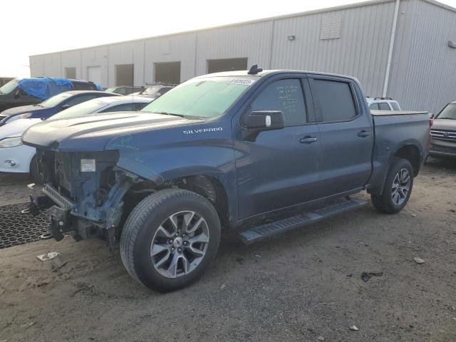 Изображение 2020 CHEVROLET SILVERADO C1500 RST 2020
