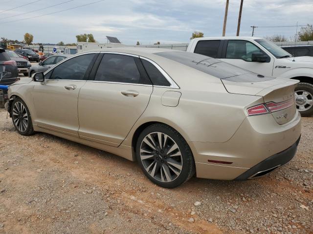 Image 2 of 2017 LINCOLN MKZ RESERVE 2017 with VIN 3LN6L5FC6HR612601