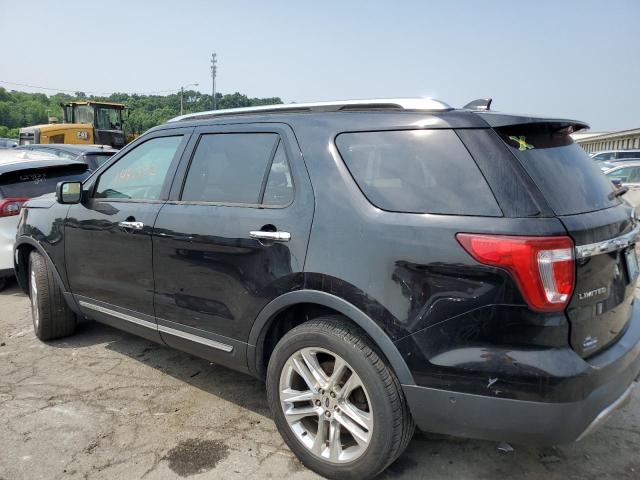 Obraz 2 z 2016 FORD EXPLORER LIMITED 2016 z VIN 1FM5K8F89GGC39622