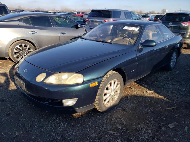 Image 1 of 1994 LEXUS SC 400 1994 with VIN JT8UZ30CXR0037958