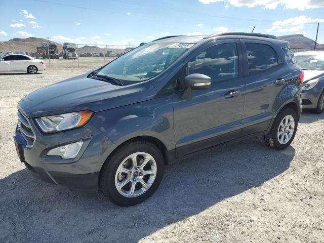 Image 1 of 2018 FORD ECOSPORT SE 2018 with VIN MAJ3P1TE6JC175834