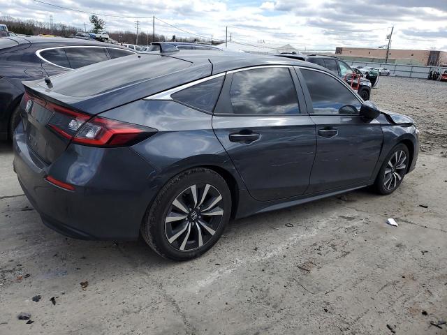 Image 3 of 2022 HONDA CIVIC EXL 2022 with VIN 19XFL1H7XNE005259