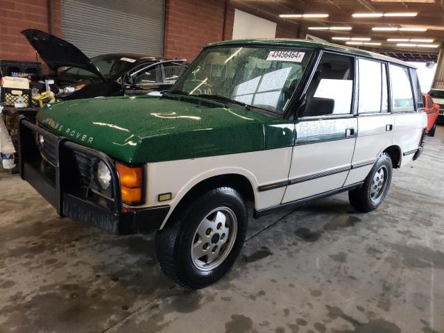 Изображение 1 1991 LAND ROVER RANGE ROVER  1991 с VIN SALHV1246MA444583