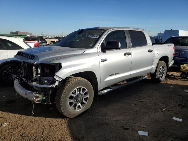 2018 TOYOTA TUNDRA CREWMAX SR5 2018 image