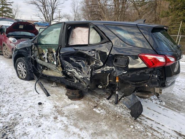 Image 2 of 2020 CHEVROLET EQUINOX LS 2020 with VIN 2GNAXHEV5L6275725