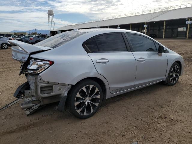 Image 3 of 2013 HONDA CIVIC SI 2013 with VIN 2HGFB6E51DH701323