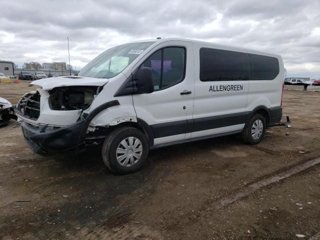 Image 1 of 2019 FORD TRANSIT T-150 2019 with VIN 1FMZK1YM1KKB05695