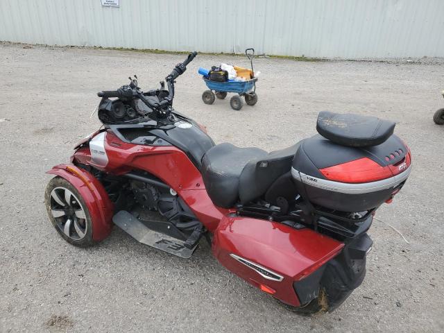 Image 3 of 2016 CAN-AM SPYDER ROADSTER F3-T 2016 with VIN 2BXREDD29GV002395